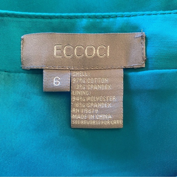 Eccoci shift dress pinup style - Picture 5 of 11